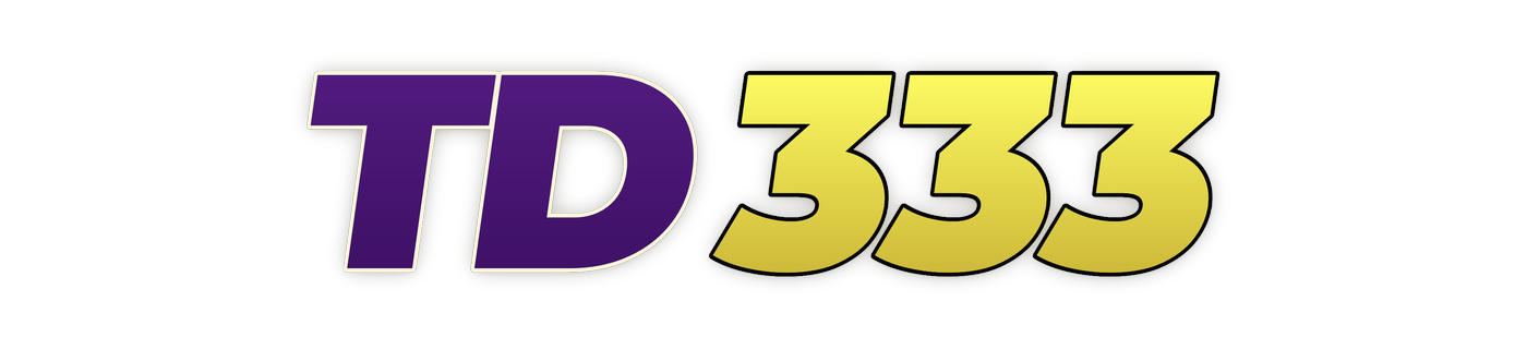 td333 logo